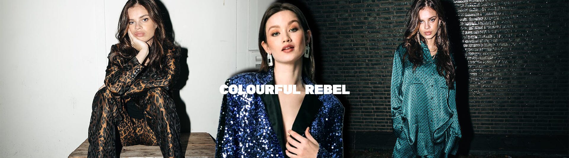 Colourful Rebel
