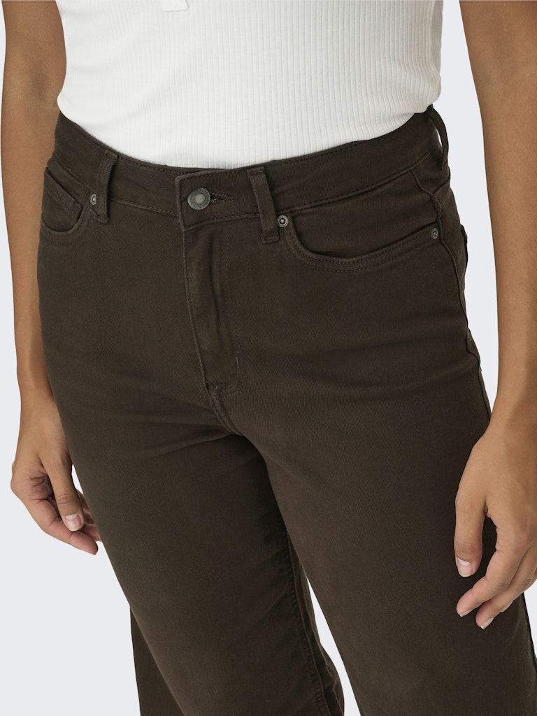Onlmadison Blush Hw Dnm Cro099 - Bruin