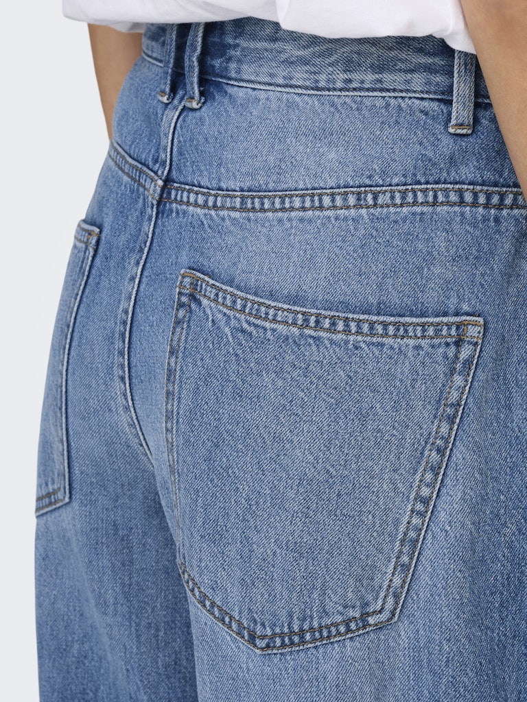 Onltaylor Hw Barrel Dnm Pim678 - Blue Denim