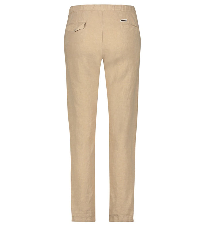 Onlkelda-emery Mw Pull-up Pants Pnt - Zand