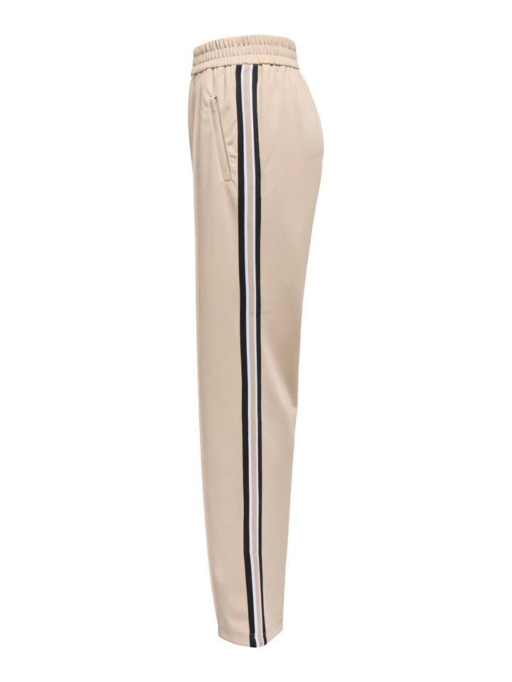 Onlwarm Up X Track Pant Pnt - Zand