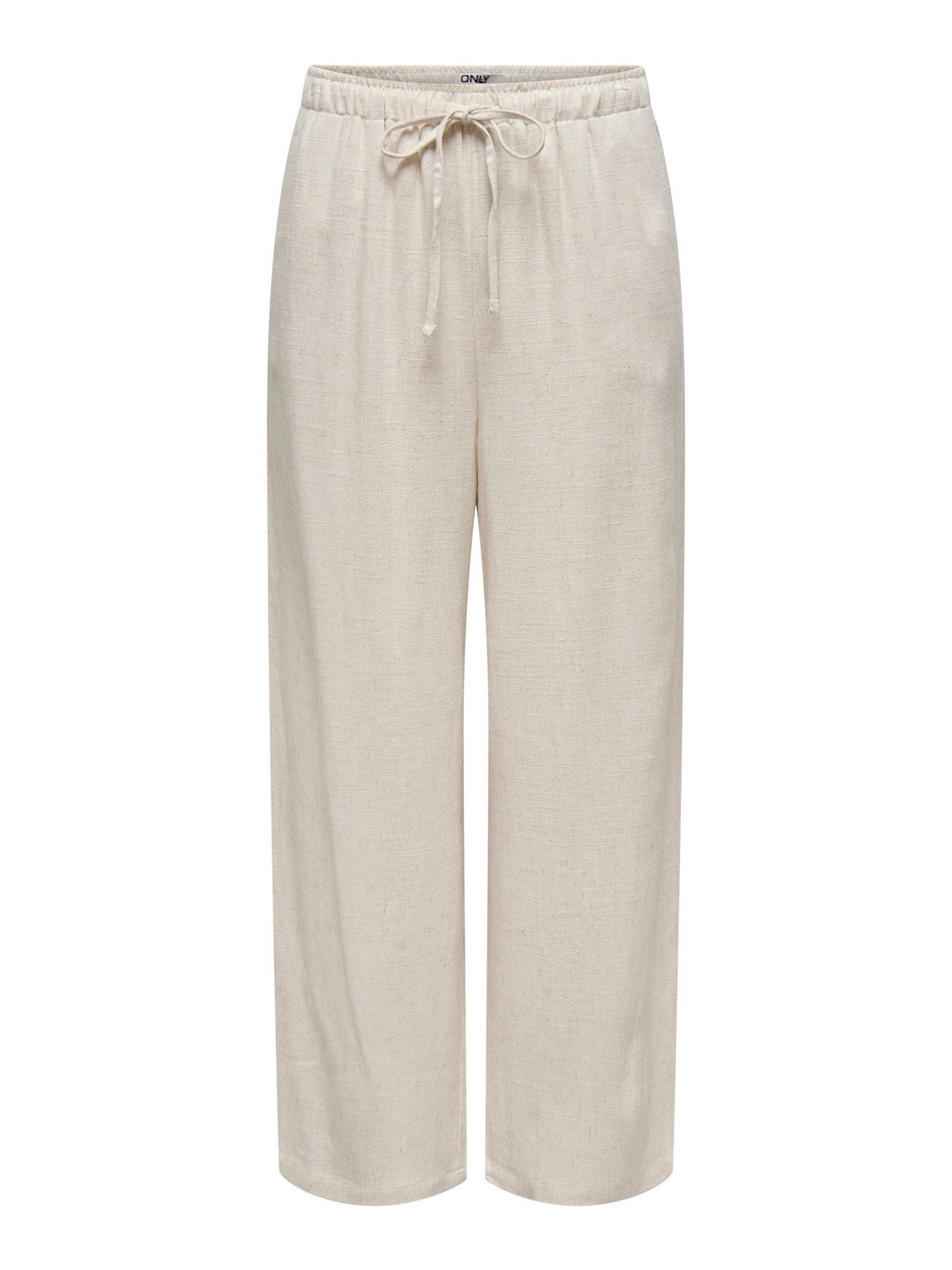 Onlsiesta Mw Pull-up Linen Bl Pnt N - Beige
