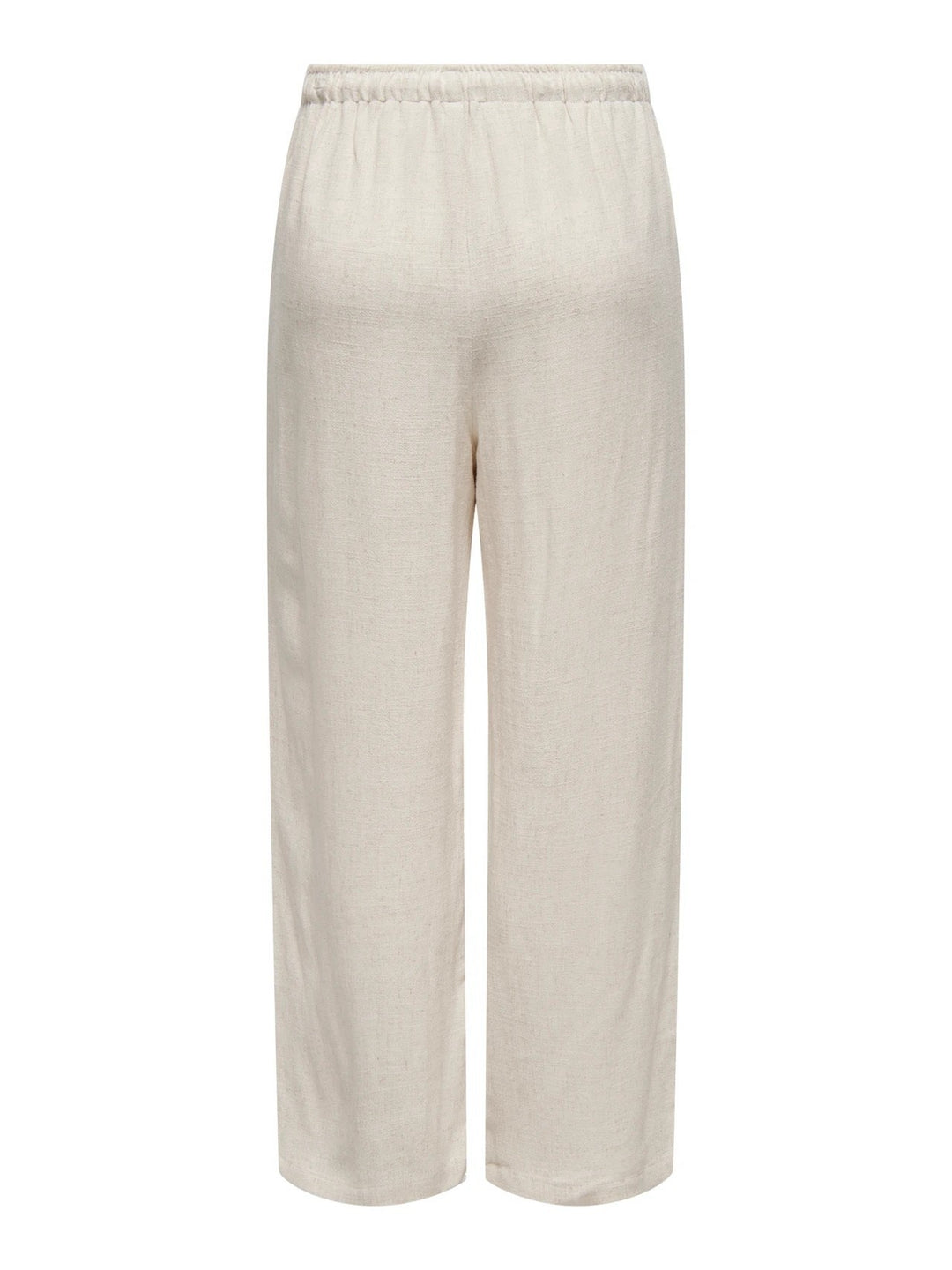 Onlsiesta Mw Pull-up Linen Bl Pnt N - Beige