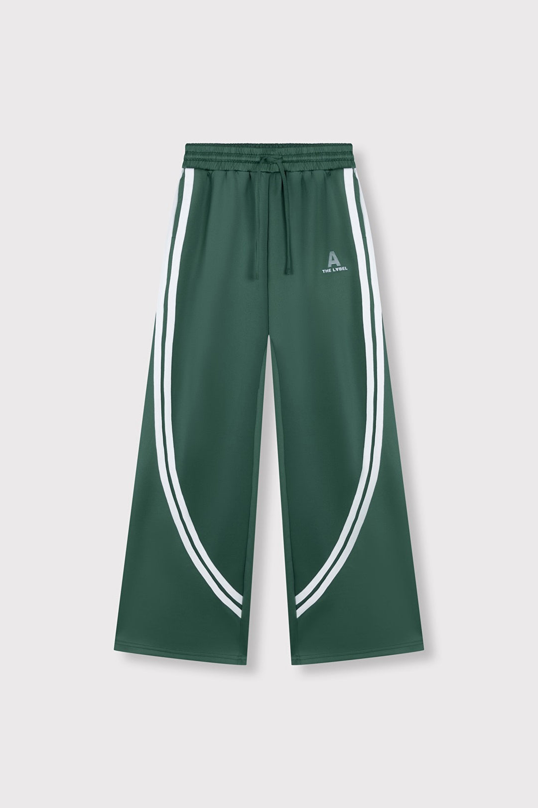 Tapes Traing Pants - Groen
