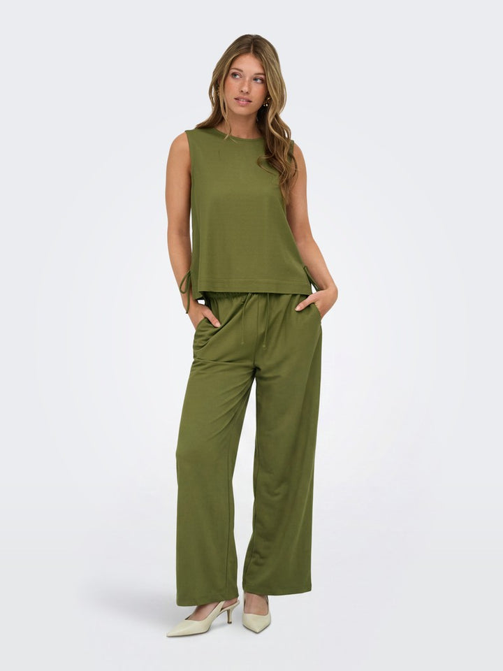 Jdyleslie Pant Jrs Noos - Groen