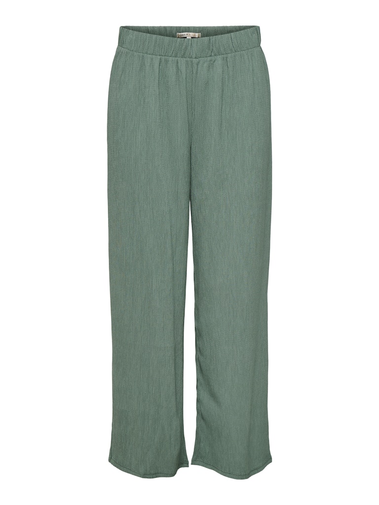 Onlkaylie Mw Struc Str Pant Pnt - Olijf