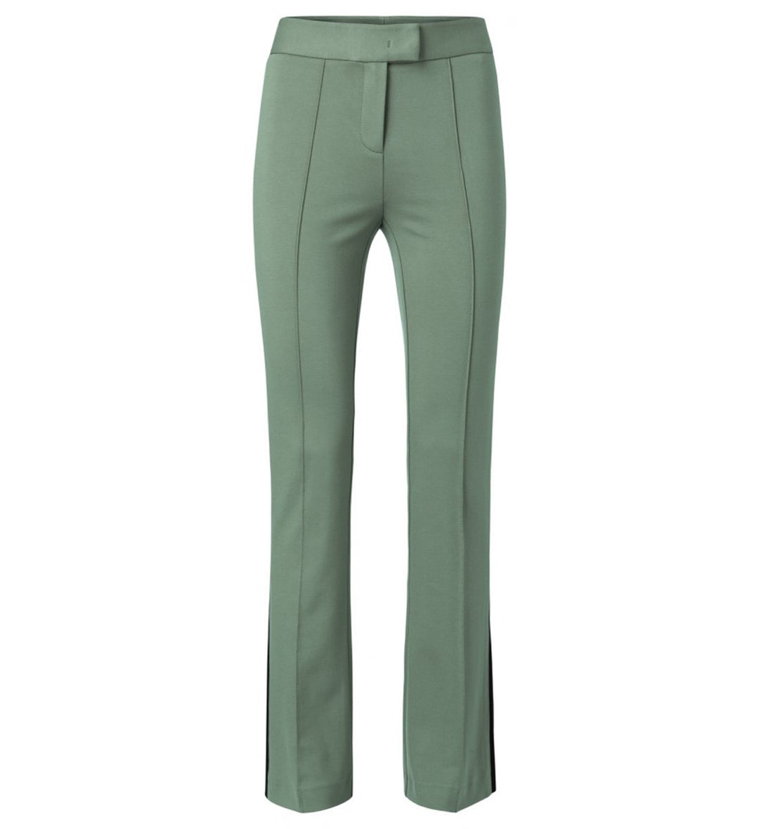 Onlpoptrash Life Easy Col Pant Pnt - Oud Groen
