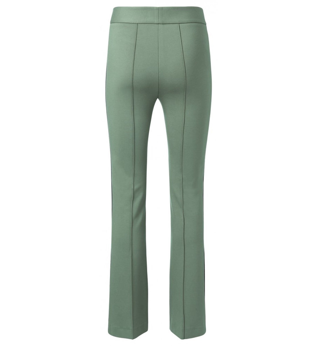 Onlpoptrash Life Easy Col Pant Pnt - Oud Groen