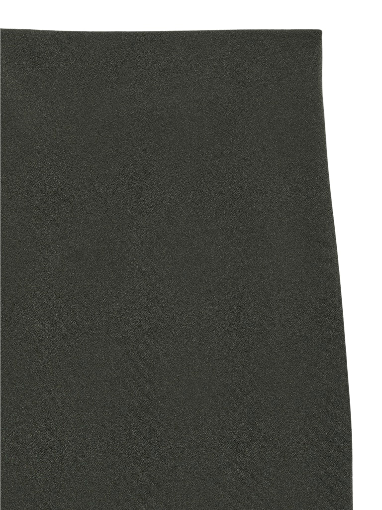 Vmberlin Zamira Mw Wide Pant Noos - Donkergroen