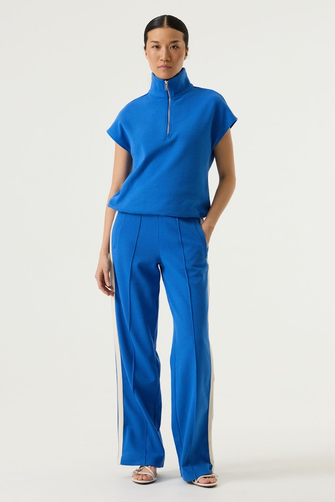 Lange Broek Sweat - Kobalt