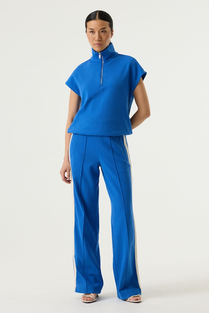 Lange Broek Sweat - Kobalt