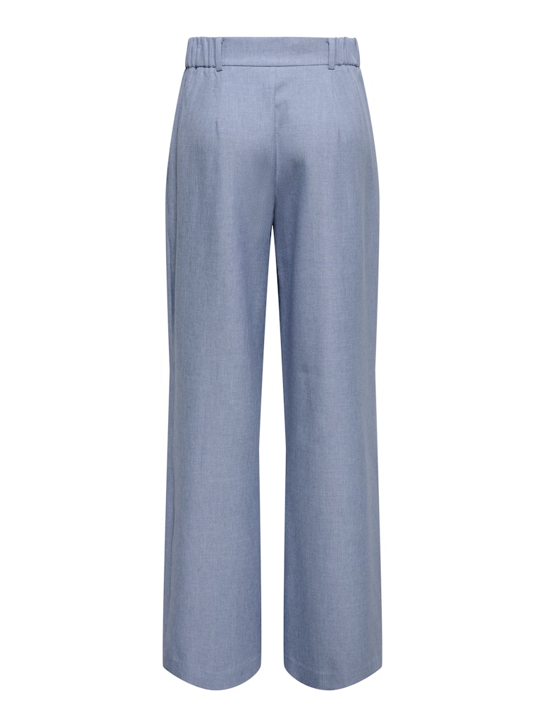 Onllinda Hw Str Mel Pants Tlr Noos - Blauw Melee