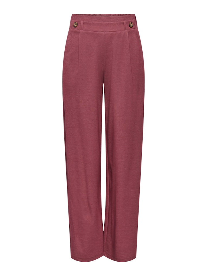 Jdybirdie Geggo Long Pant Jrs Noos - Bordeaux