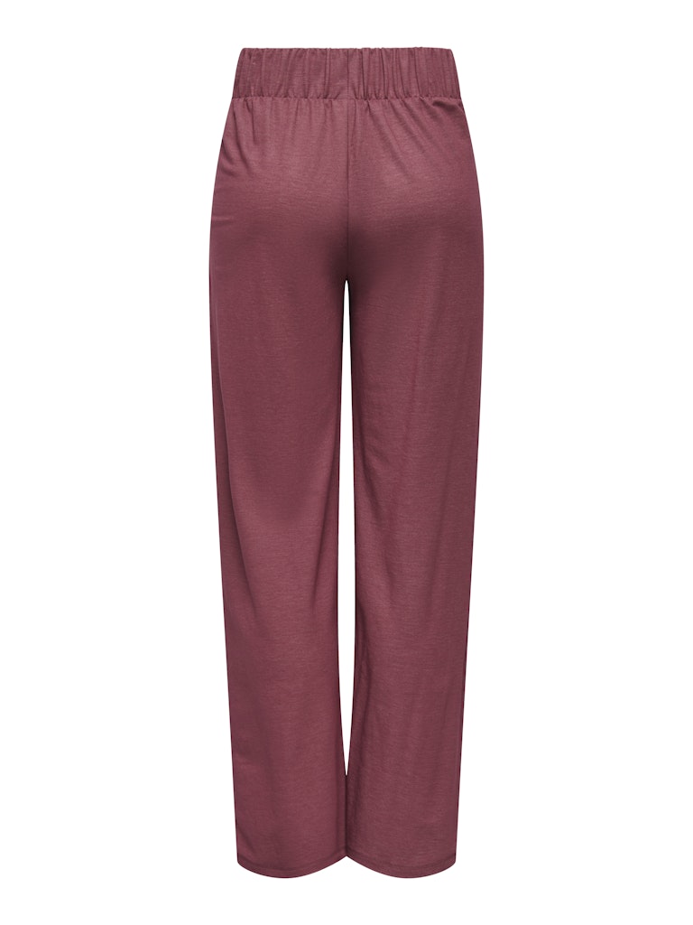 Jdybirdie Geggo Long Pant Jrs Noos - Bordeaux