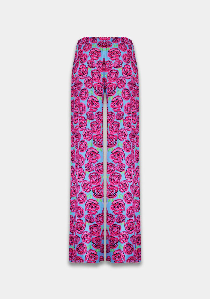 Riley-pa - Roze Dessin