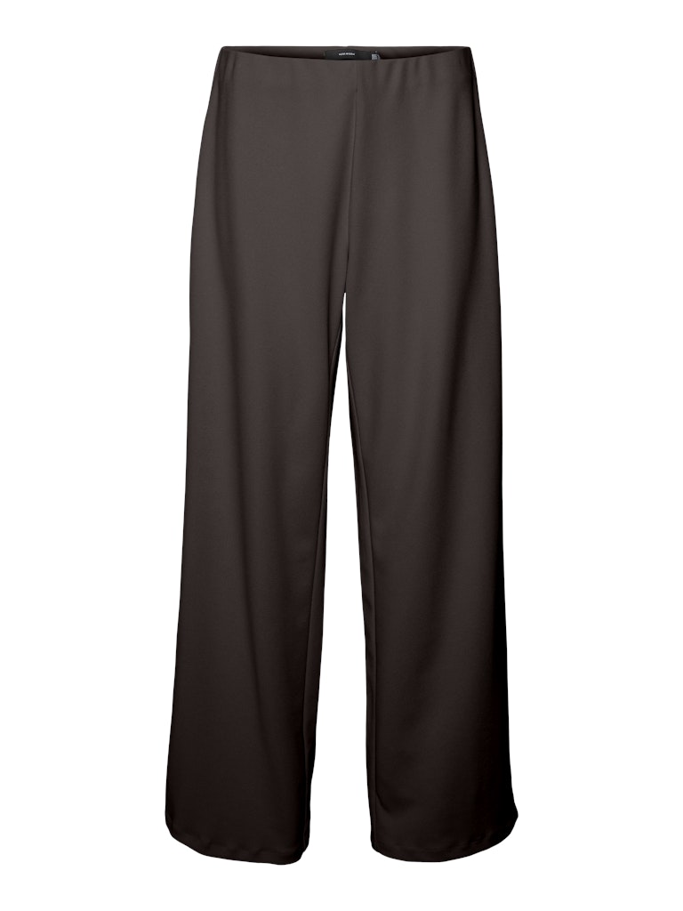 Vmberlin Zamira Mw Wide Pant Noos - Bruin