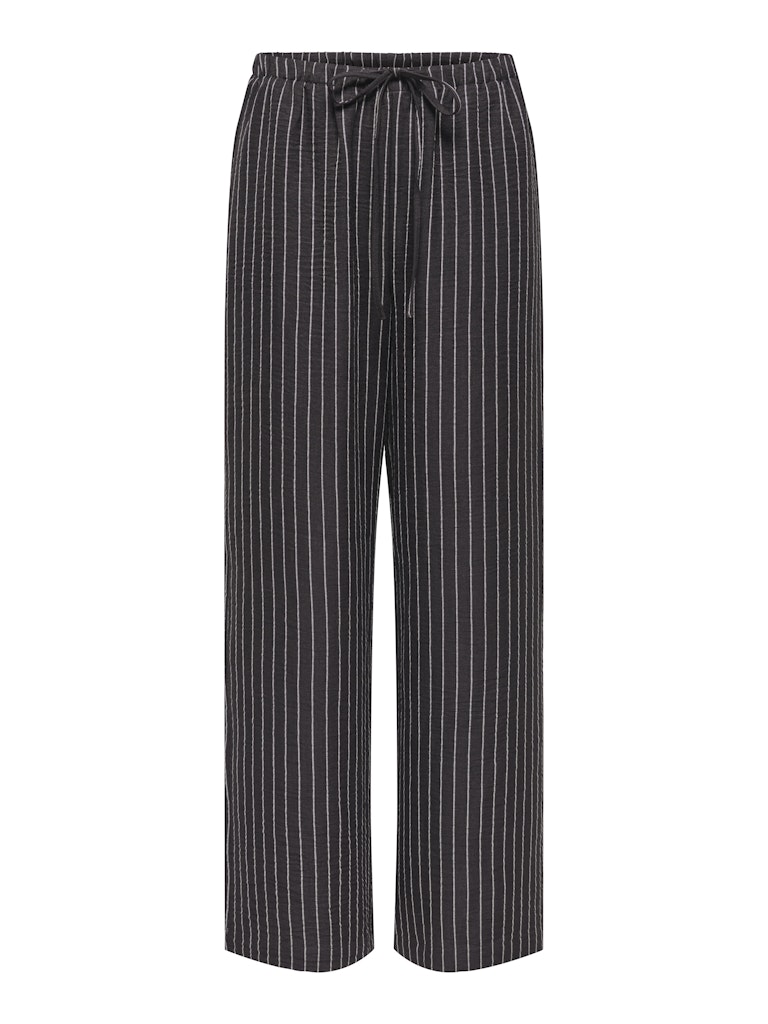 Jdypower Mw Wide Pant Wvn Noos - Bruin Dessin