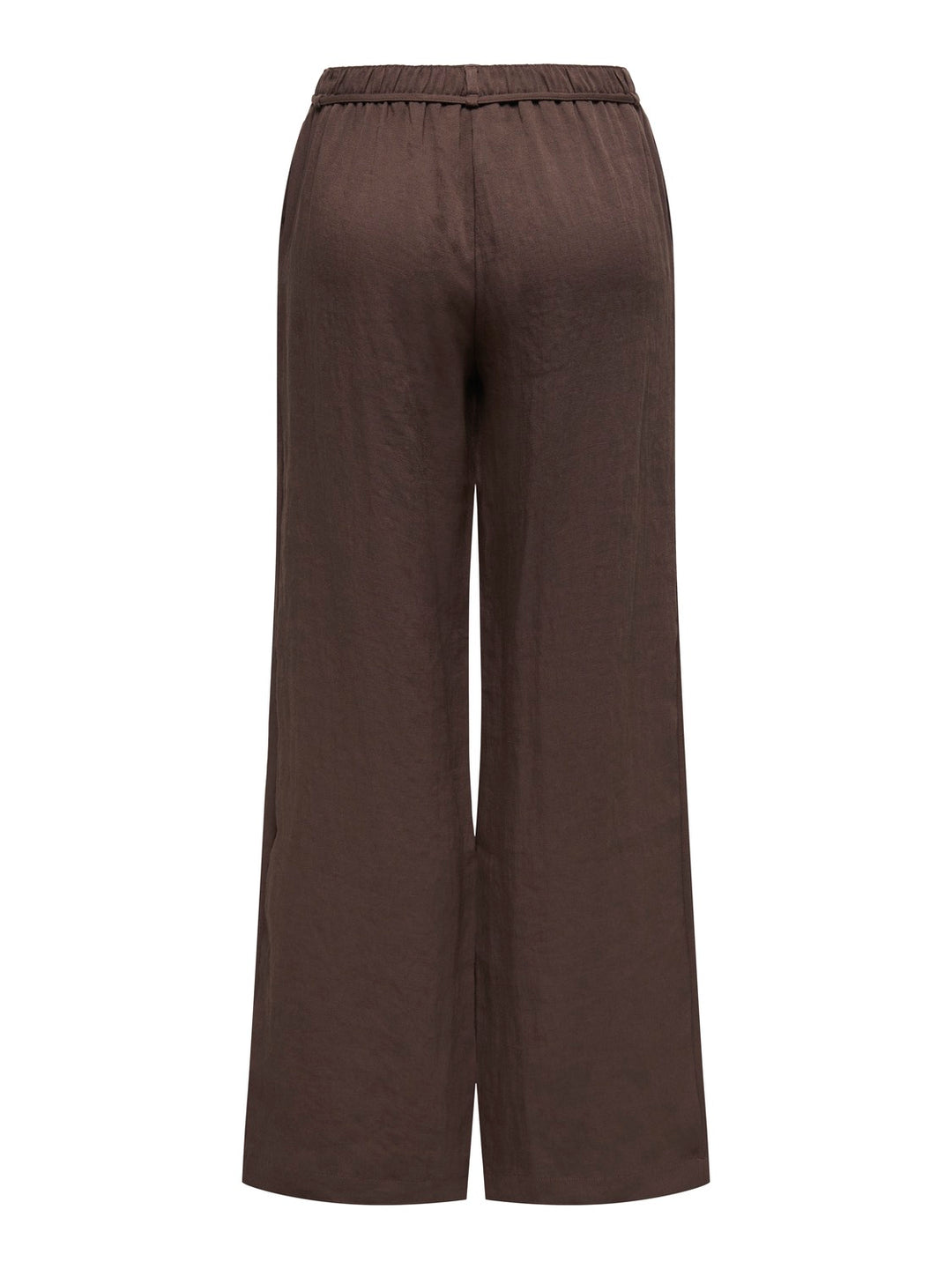 Jdyfinn Mw Belt Wide Pant Wvn - Bruin