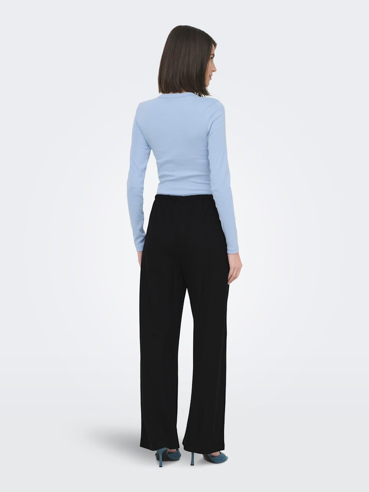 Jdyleslie Pant Jrs Noos - Zwart