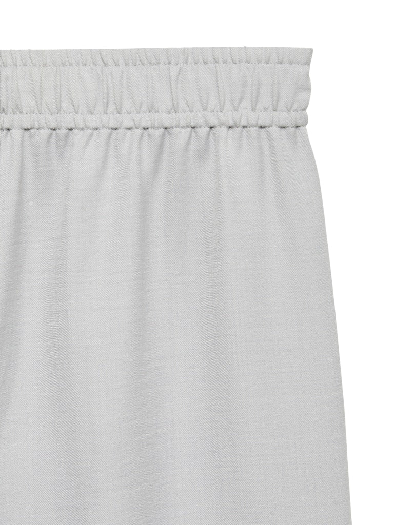 Vmjasmina Hw Pant Exp - Lichtgrijs