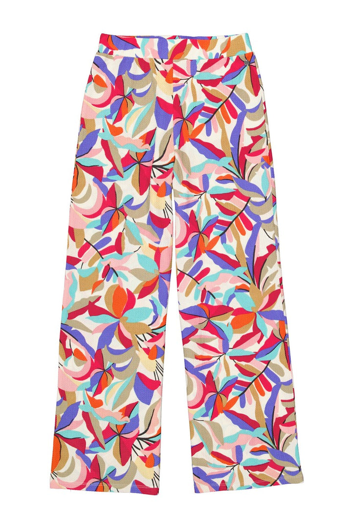 Garcia - Lange broeken - 4109.92.0001 - Multicolor