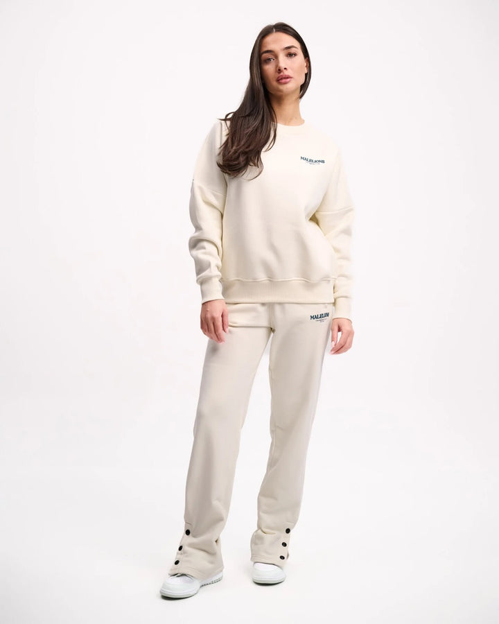 Resort Sweatpants - Off-white