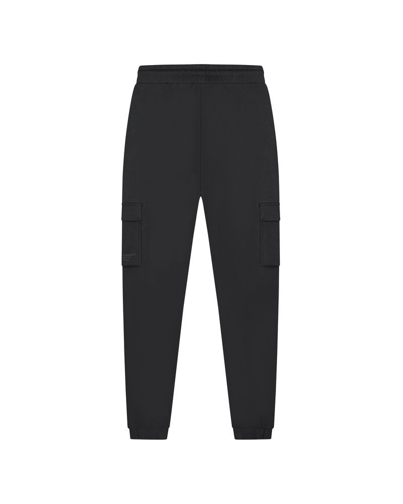 Gallery Cargo Sweatpants - Zwart