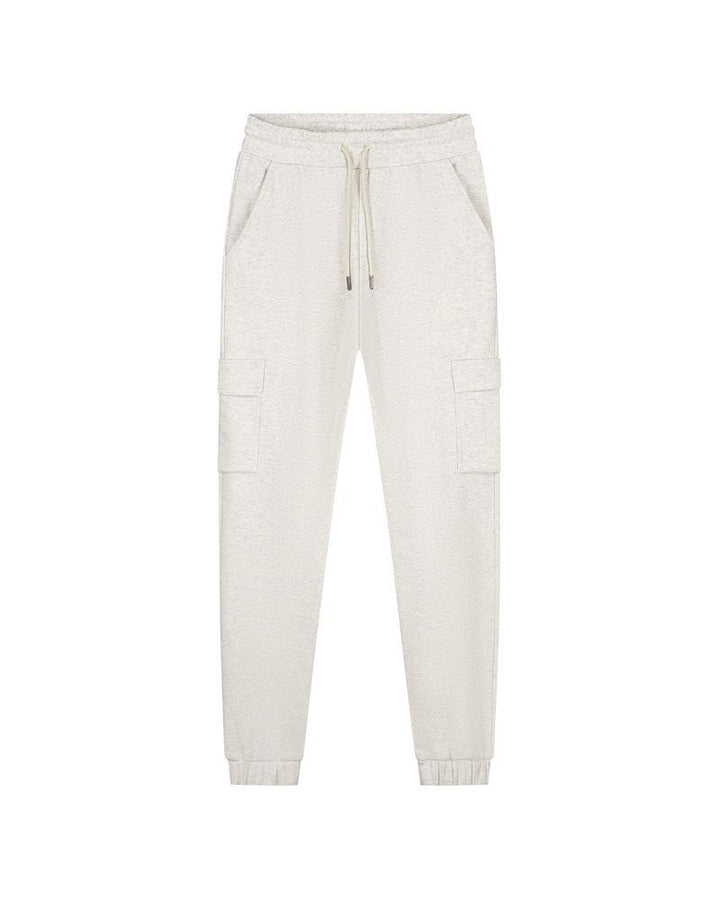 Gallery Cargo Sweatpants - Grijs Melee