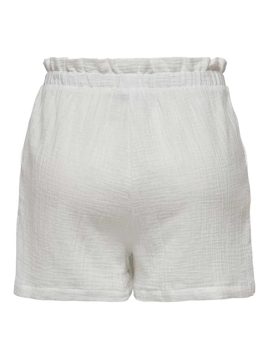 Jdytheis Life Mw Shorts Wvn Dia - Off-white