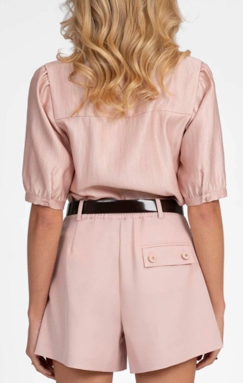Reims Shorts - Licht Roze