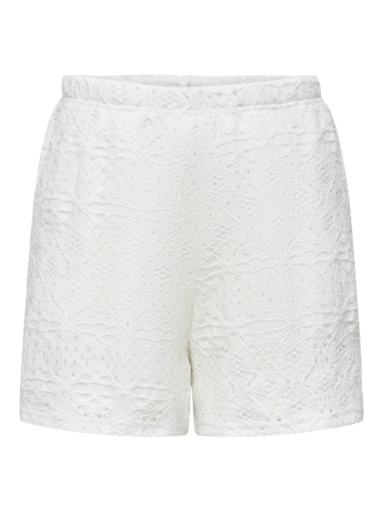 Jdynulle Life Shorts Jrs - Wit Dessin