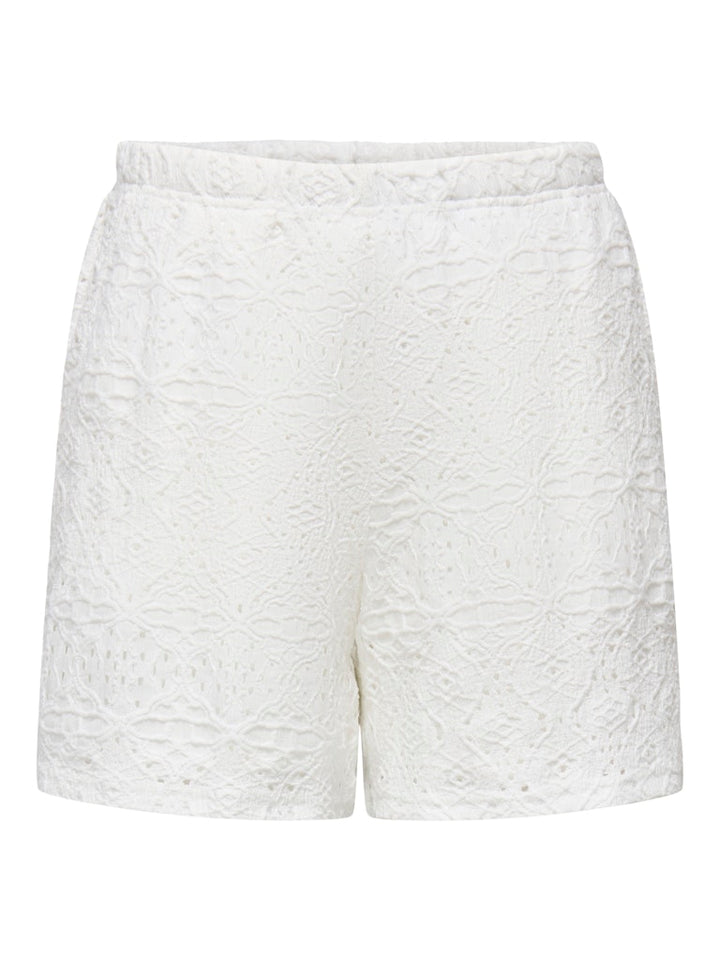Jdynulle Life Shorts Jrs - Wit Dessin
