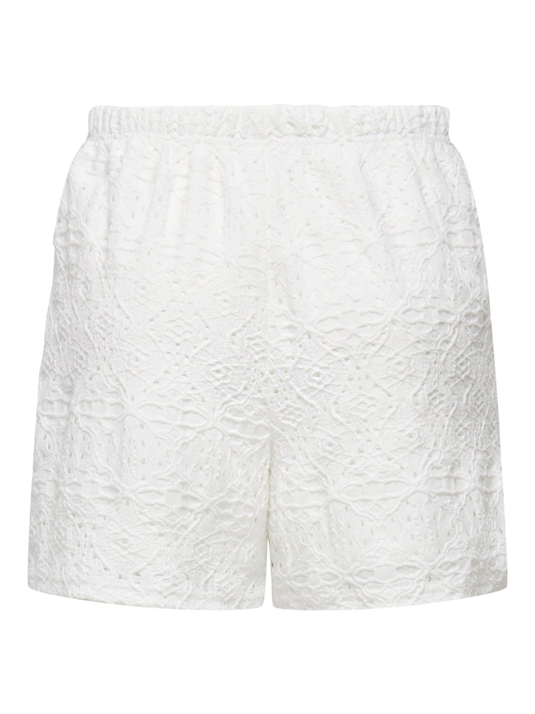 Jdynulle Life Shorts Jrs - Wit Dessin
