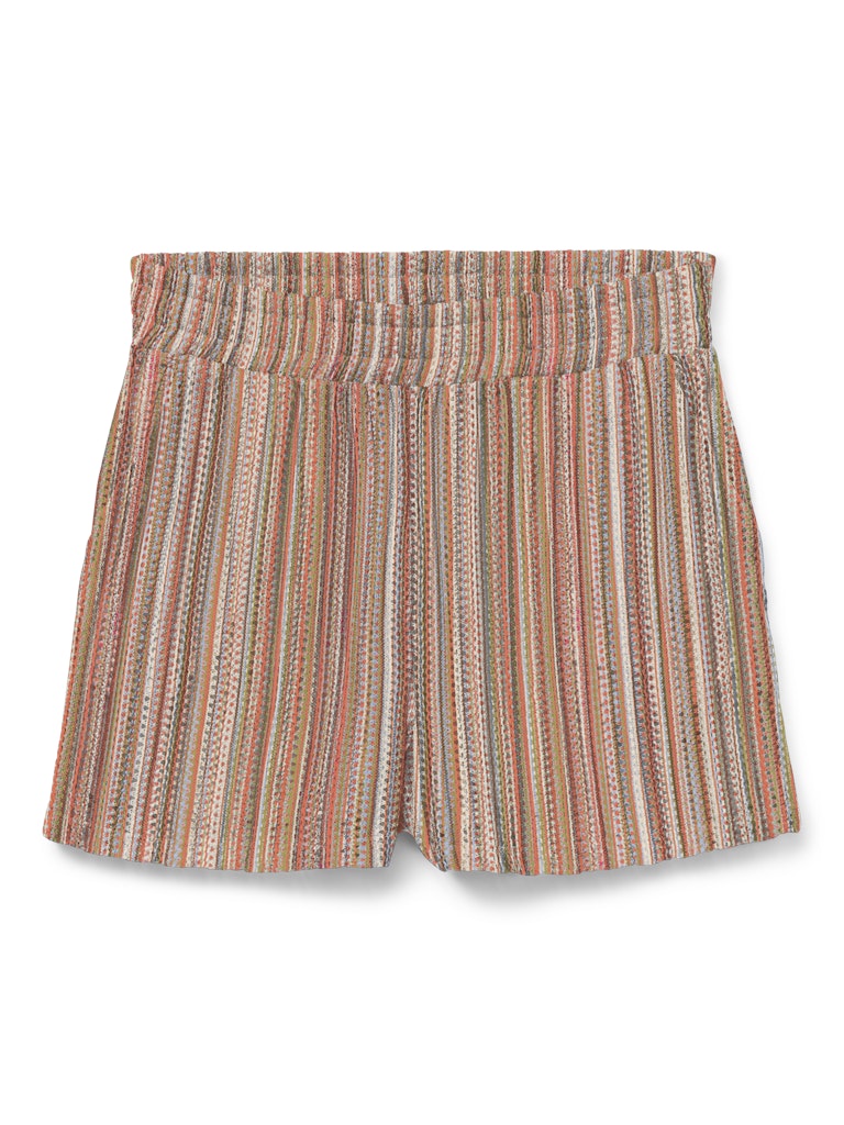 Vmdemi Nw Shorts Jrs Ga - Oranje Dessin