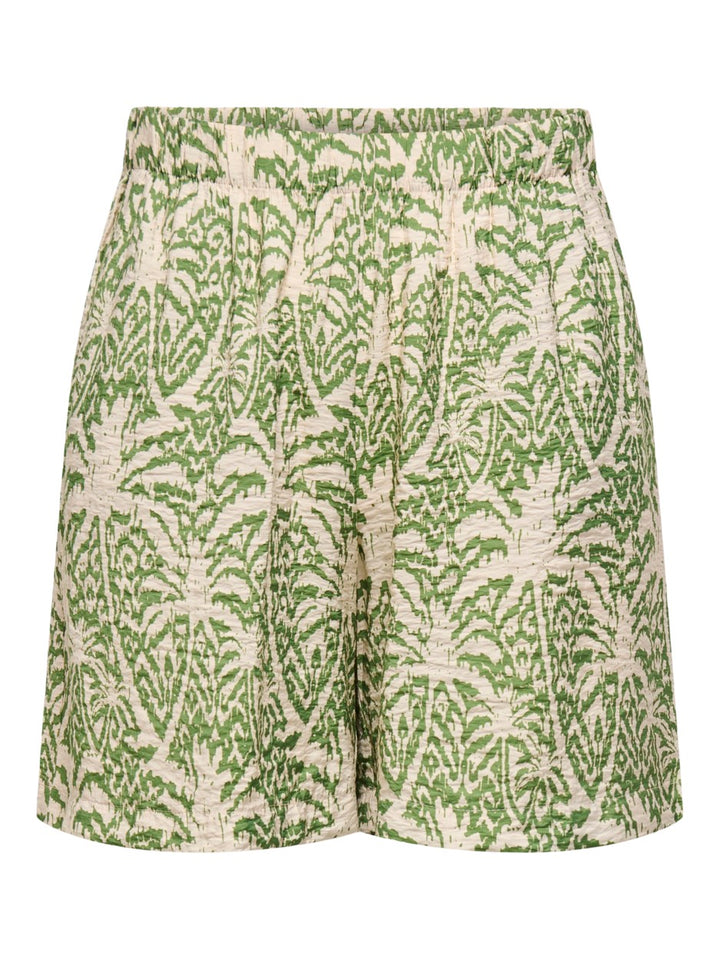Jdytroya Life Mw Shorts Wvn Dia - Groen Dessin