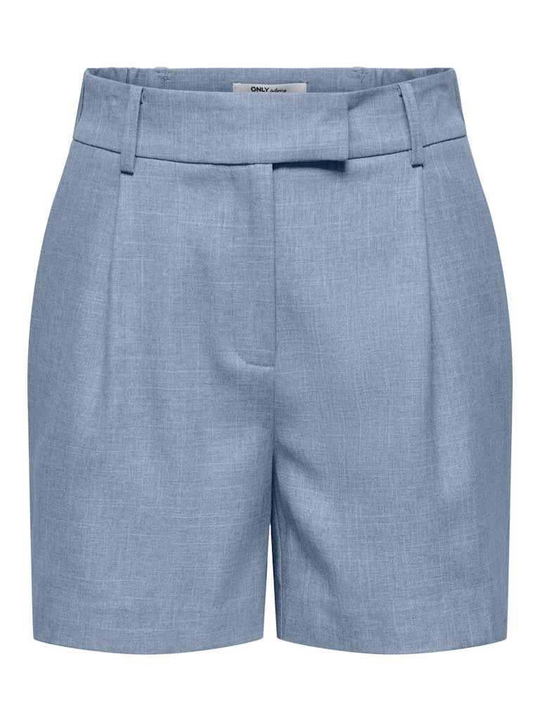 Onllinda Hw Mel Shorts Tlr Noos - Lichtblauw