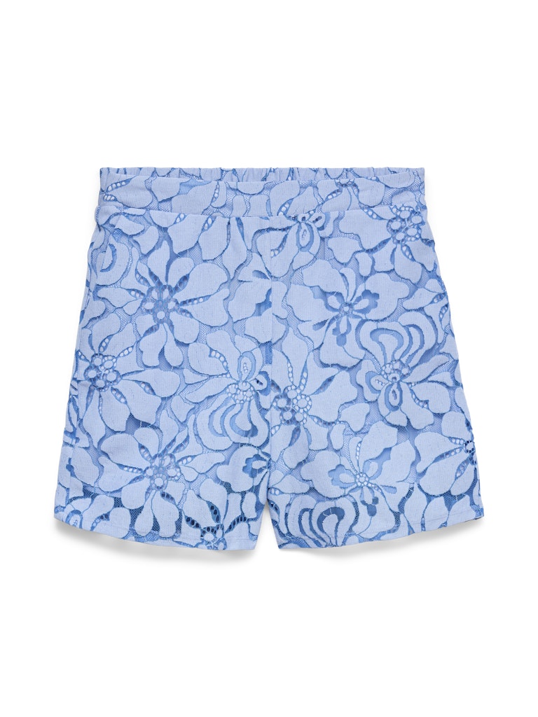 Vmmikka Hw Shorts Wvn Ga - Blauw Dessin