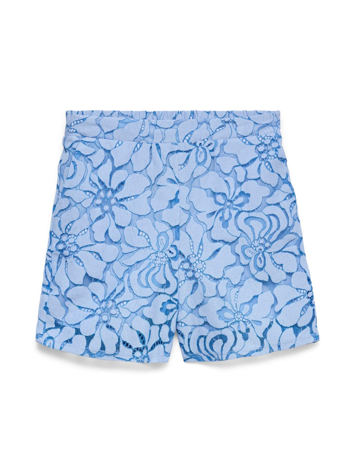 Vmmikka Hw Shorts Wvn Ga - Blauw Dessin