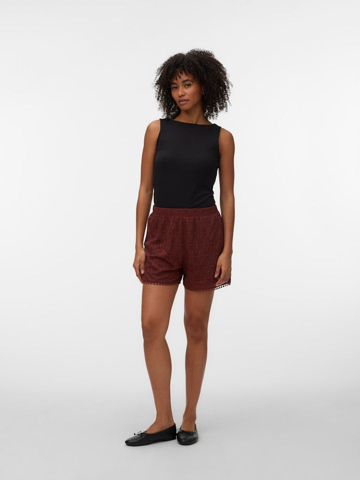 Vmmaya Hw  Shorts Jrs - Rood