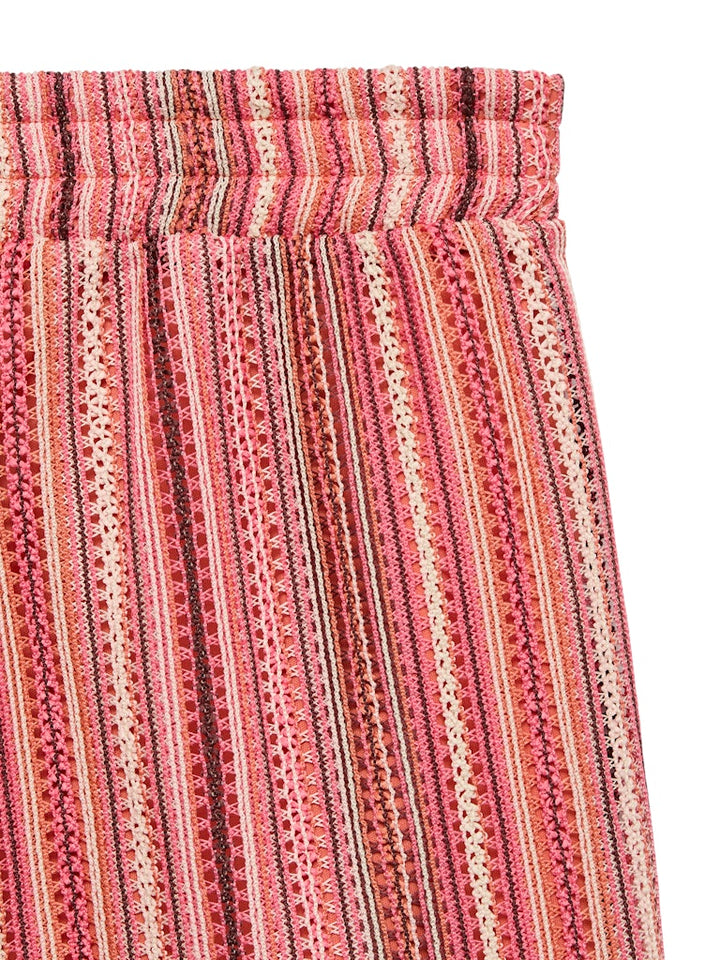 Vmdemi Nw Shorts Jrs Ga - Roze Dessin