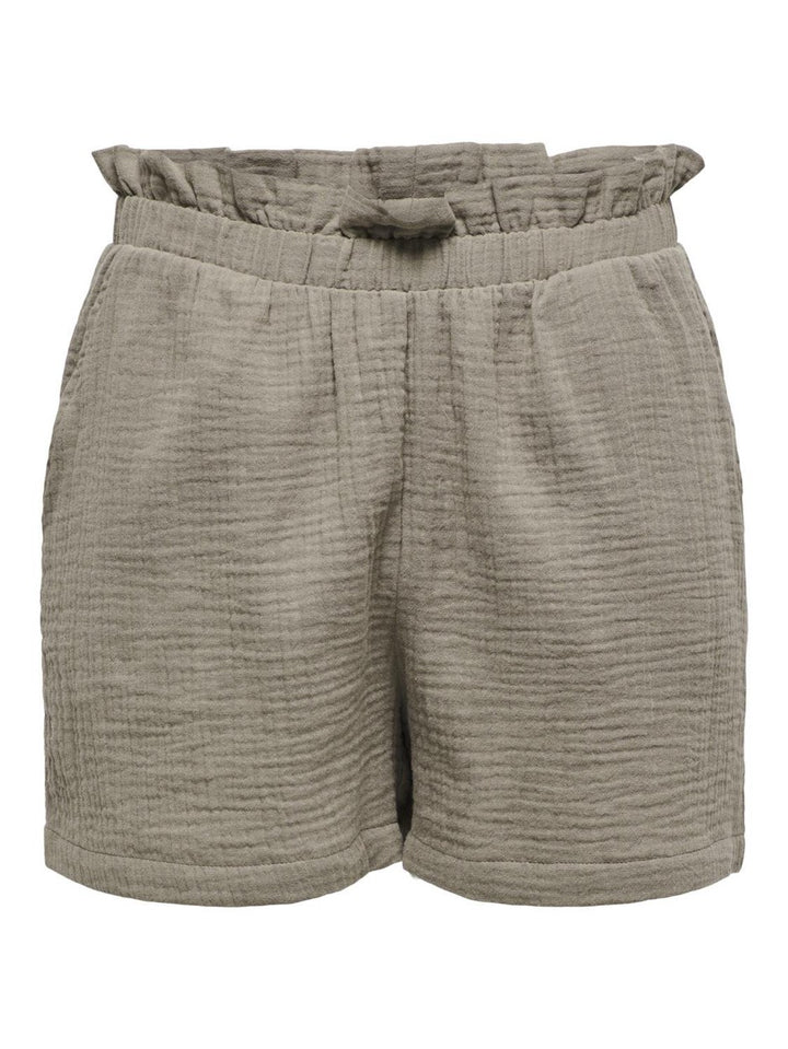 Jdytheis Life Mw Shorts Wvn Dia - Taupe