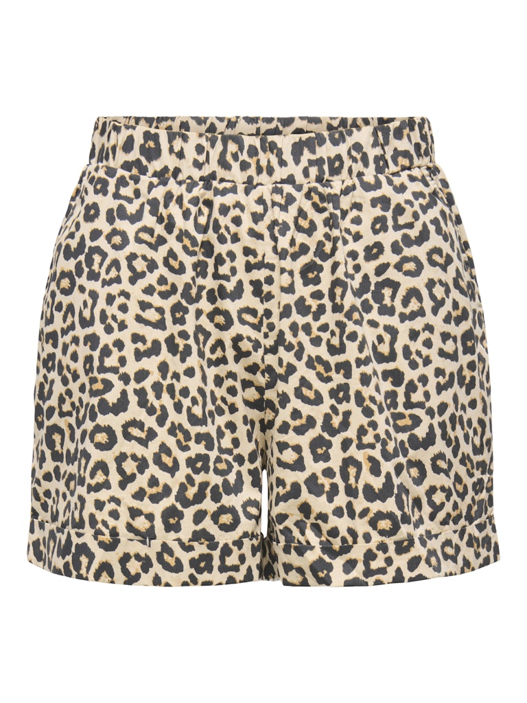 Onllowa-martina Shorts Wvn - Bruin Dessin