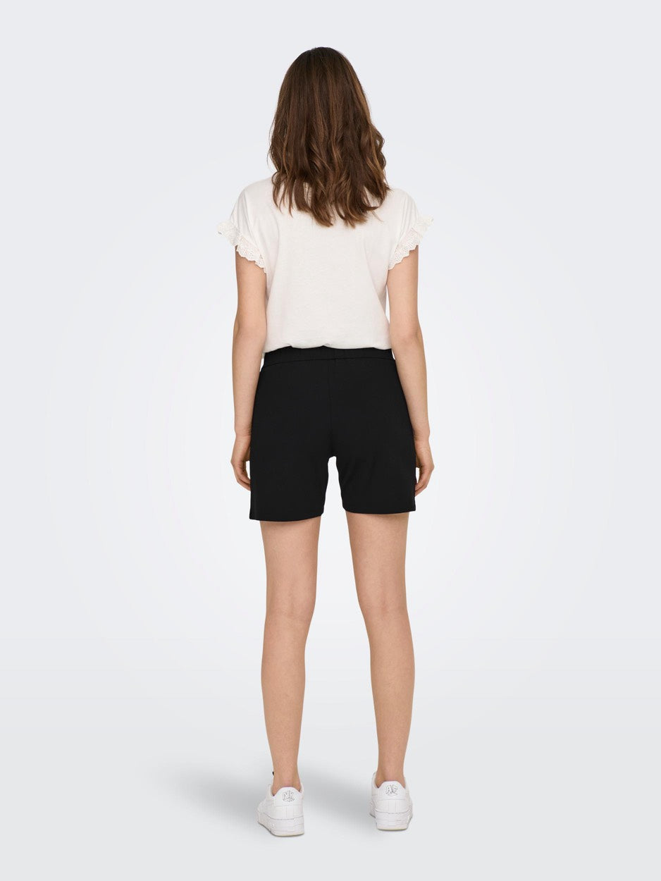 Jdylouisville Catia Shorts Jrs - Zwart