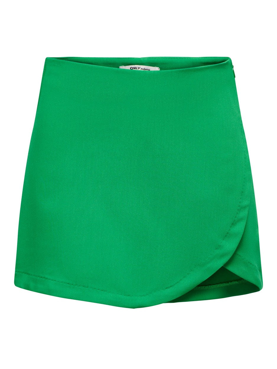 Onlmilian Mw Skort Tlr - Groen