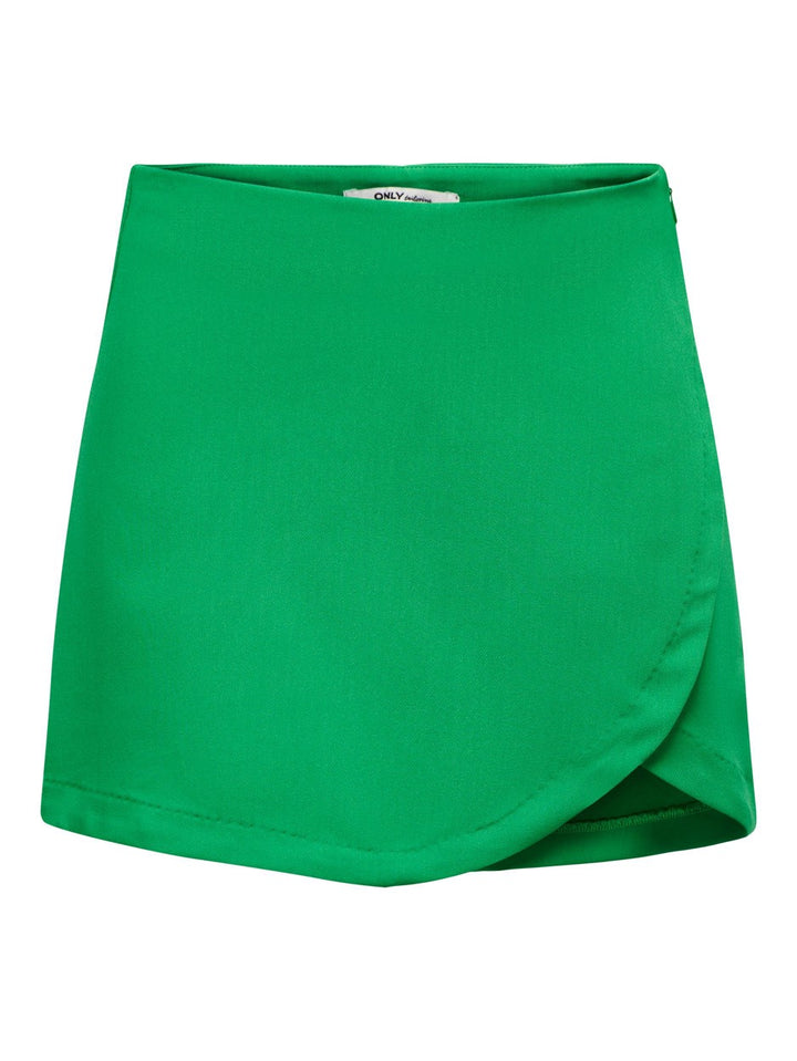 Onlmilian Mw Skort Tlr - Groen