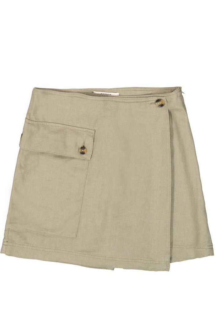 Garcia - Korte rokken - 4161.25.0001 - Kaki