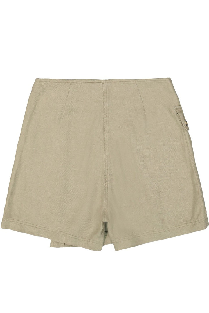 Garcia - Korte rokken - 4161.25.0001 - Kaki