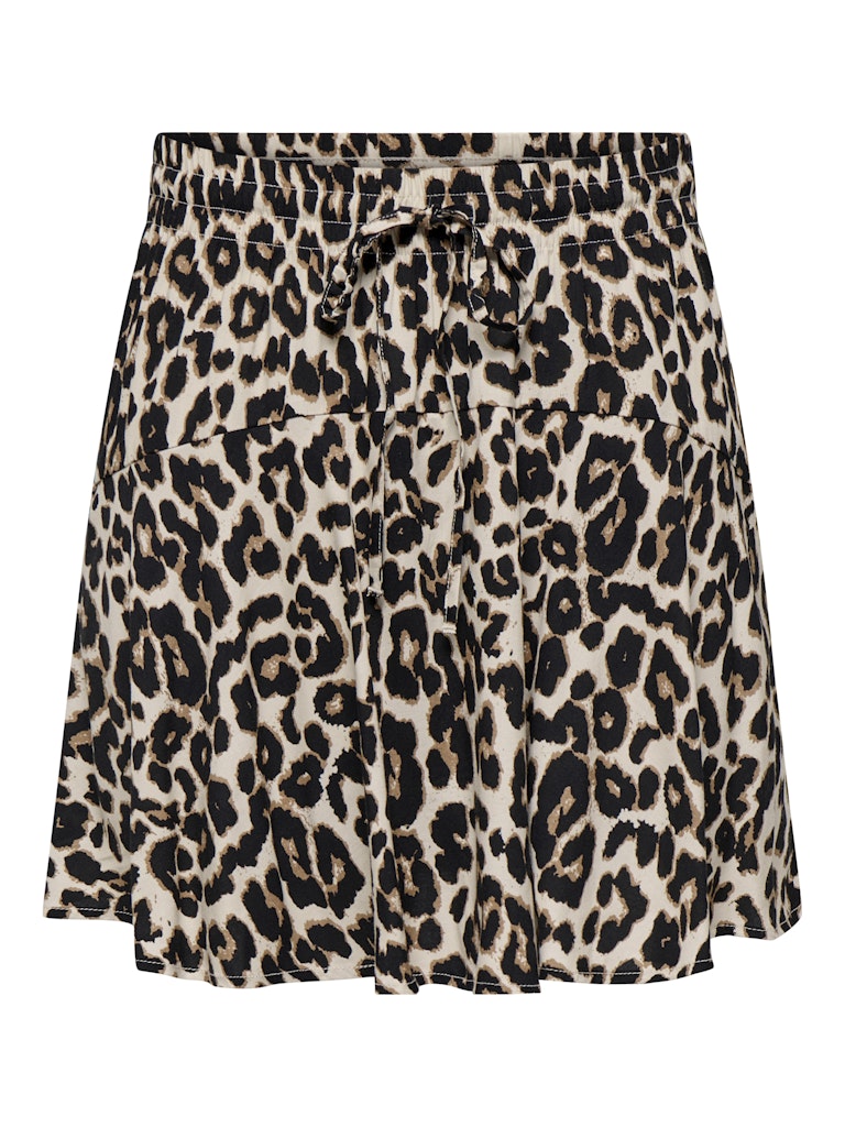 Onlnala Life Skort Wvn Noos - Bruin Dessin