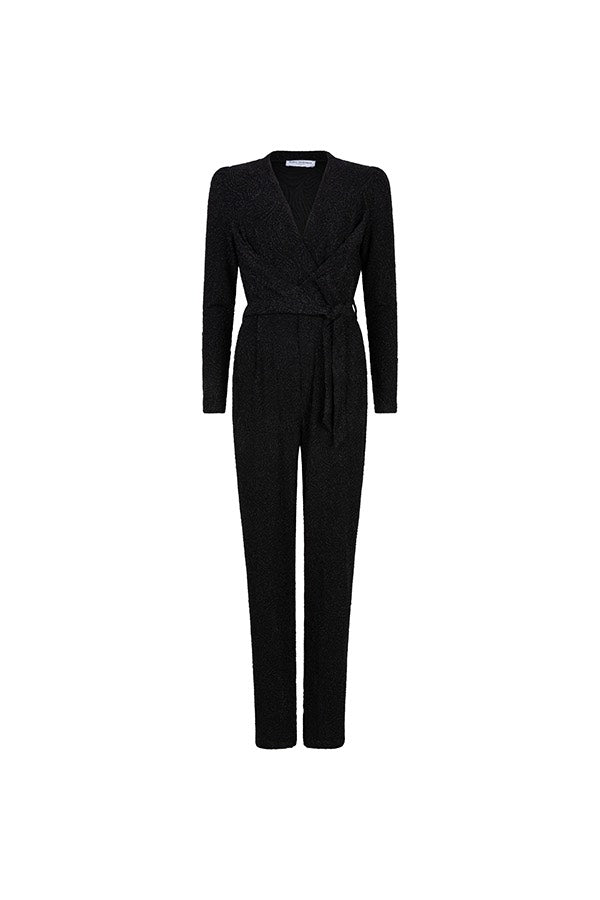 Jumpsuit Hannah - Zwart