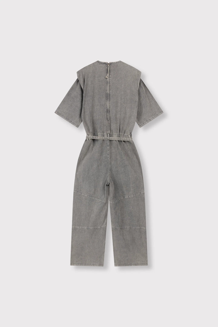 Mona - Grey Denim